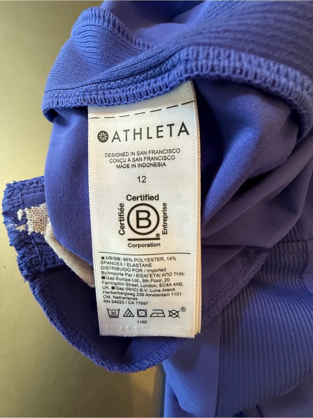 Athleta Brooklyn Pant - Picture 6 of 9